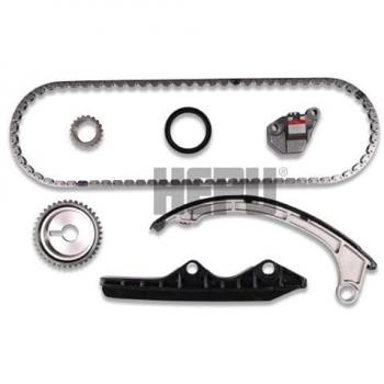 Hepu 210044 Timing Chain Set – Compatible with Nissan