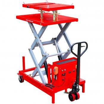Élévateur mobile électrique 1500 kg H1800mm MW Tools