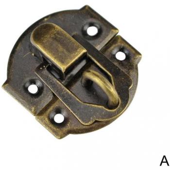 Suitcase Hasp Clip