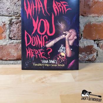 What Are You Doing Here?: A Black Woman's Life and Liberation in Heavy Metal by,