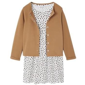 Tenue Fille Florale Camélia