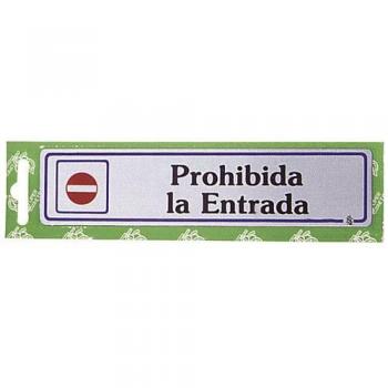 Wolfpack Rótulo Prohibida La Entrada