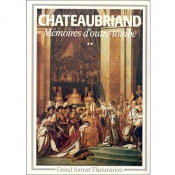 MEMOIRES D'OUTRE-TOMBE. Tome 2 (Grands Formats)