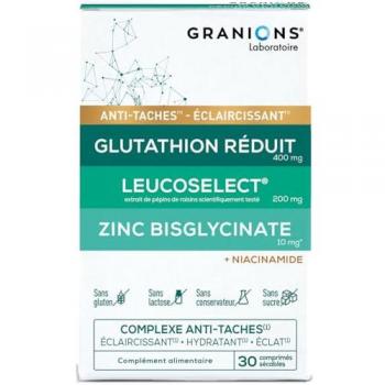 Granions Anti-Taches Brunes 30 Comprimés
