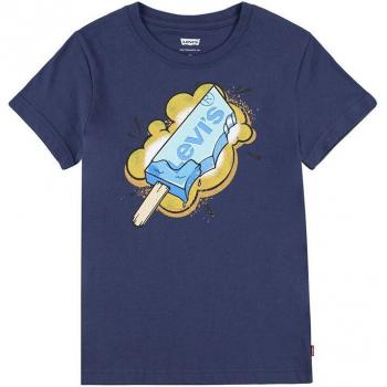 Levi’s Kids Short Sleeve T-Shirt “Pop Sicle”