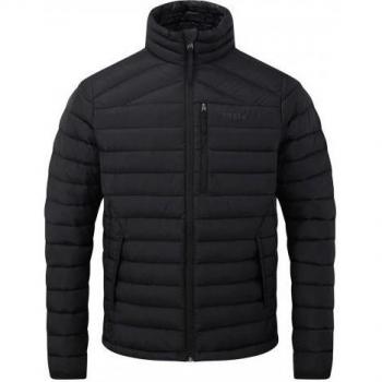 Giacca Uomo 6XL Collo Imbuto Blu Scuro Invernale