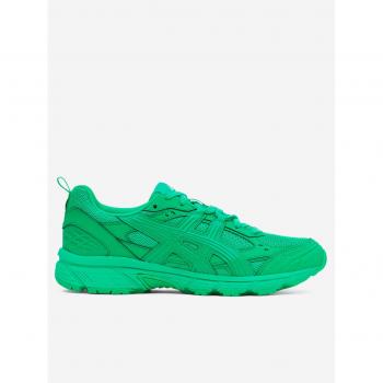CDG SHIRT Collaboration with ASICS Gel-Nunobiki in Green