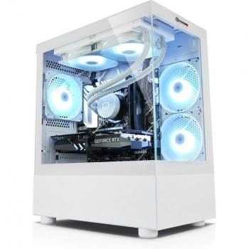 Kiebel InvaderXS 12 (ATX) Gaming-Gehäuse