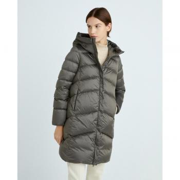 Abrigo Largo Geox para Mujer