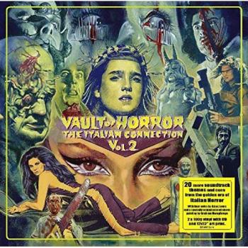 Coffre d’horreur : L’Enlèvement Italien Volume 2 (CD inclus)