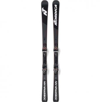 Esquí Multigara Dobermann DC + Fijaciones Xcell 14 para Hombre