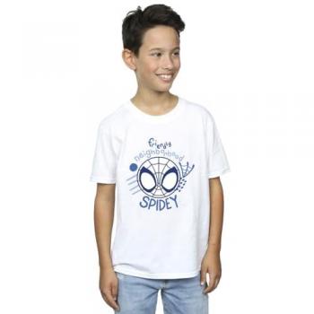 Polo Marvel Spiderman & Squadra 3–4 anni