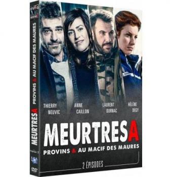 Les Enquêtes de Provins – Macif des Maures