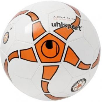 Uhlsport Football Medusa Anteo 290 Ultra Light 4 kg – Weiß/Fl. Orange/Anthramet/Schwarz