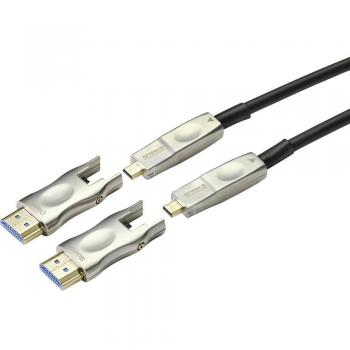 Cavo HDMI 100m Spina Micro-D e HDMI-A