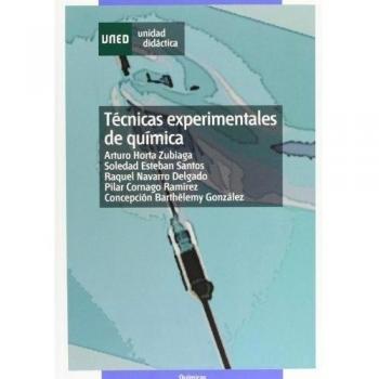 Técnicas experimentales de química