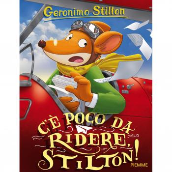 C'è poco da ridere, Stilton!