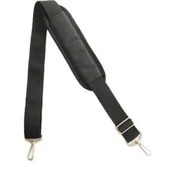 Accesorio Negro 145 cm: Correa de Nailón para Maletín
