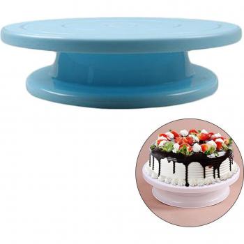 11 Pastry Turntable