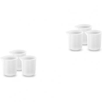 Silicone Mixing Cups for Slime