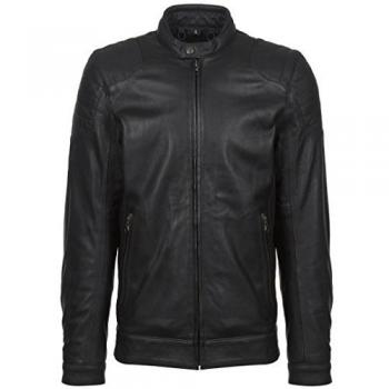 Cuir Moto Roadster John Doe Noir XL4