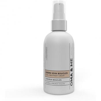 OMA & ME Crème Nourrissante Boucles 100 ml – Flacon-Pompe