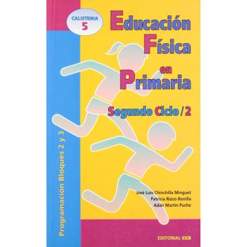 EDUCACION FISICA EN PRIMARIA 2 CICLO 2