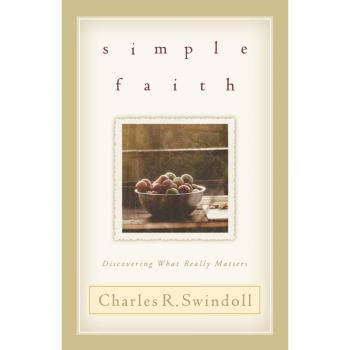 Swindoll, Charles R.: Simple Faith