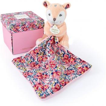Doudou y Marioneta Faon 12 cm