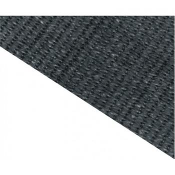 Antracitová stínící tkanina 150 g/m2, 1 x 10 m, HDPE