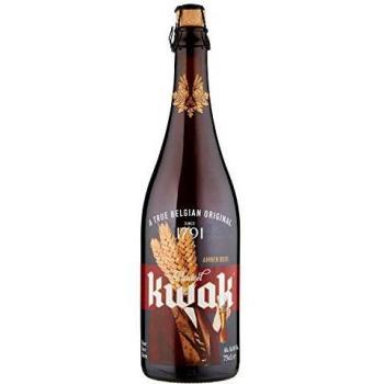 Kwak Kutscher's Bier VP 75 cl U