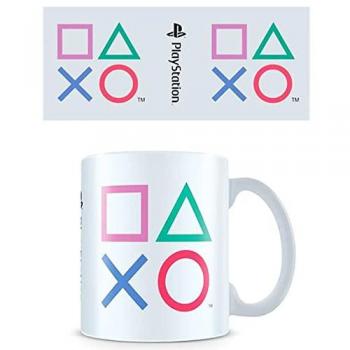 Coffret Mug Playstation Universel