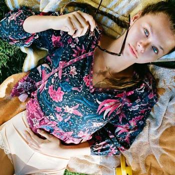 Blusa Estilo Boho Mujer Mango Largo