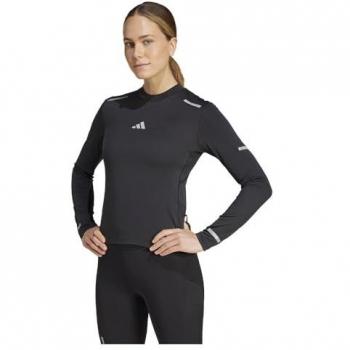 Adidas Femmes Longues Manches Réfléchissantes