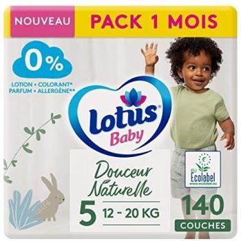Lotus Baby Douceur Naturelle