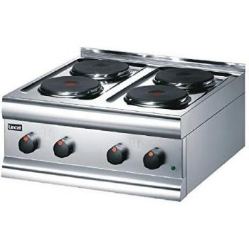 Lincat Silverlink 600 Electric Cooking Ring HT6