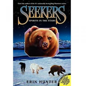Erin Hunter Seekers #6: Spirits In The Stars