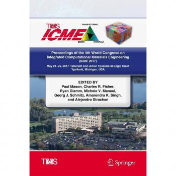 Vitalsource Technologies, Inc. Proceedings Of The 4th World Congress On Integrated Computational Mater