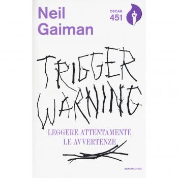 Trigger Warning. Leggere attentamente le avvertenze