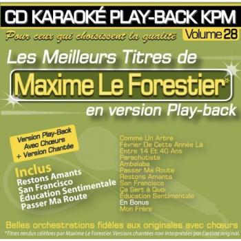 Maxime le Forestier