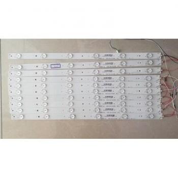 Barra de luz HiSense 48K220 LED
