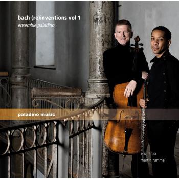 Bach (Re)Inventionen, Teil 1