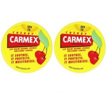 Pacote Duplo de Carmex Cereja 7,5g