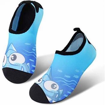 Junior Blue Shark Aqua Slides