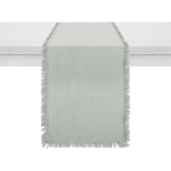 Décor de Table Maha Menthe 38x140cm