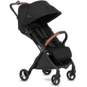 Silver Cross Jet 3 Buggy Reise Schwarz