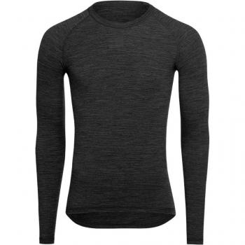 Maglia Kalas Base Z1 Maniche Lunghe Grigia