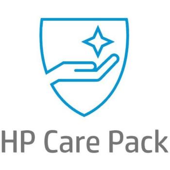 Support HP LaserJet M3027 – Interventions le lendemain ouvré, 1 an de garantie