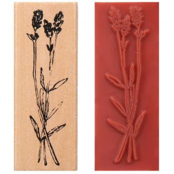 Tampon en Caoutchouc pour DIY Plantes d'Herbe