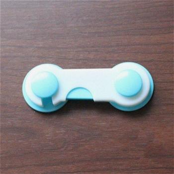 2 Pack Baby Proofing Cabinet Locks